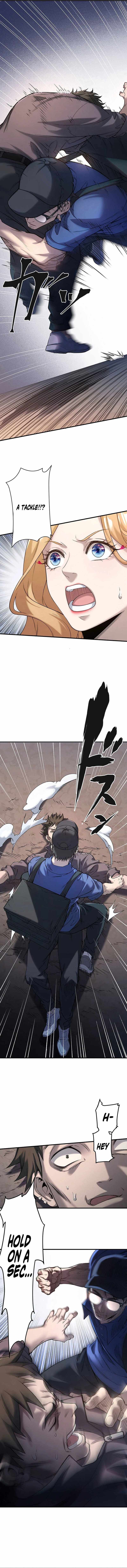 Fighting Uncle Chapter 1 16